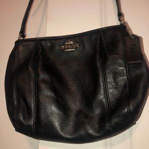 Small Coach cross body